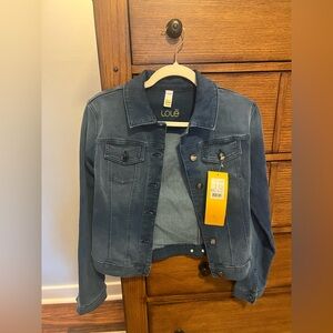 Lolë Jean Jacket